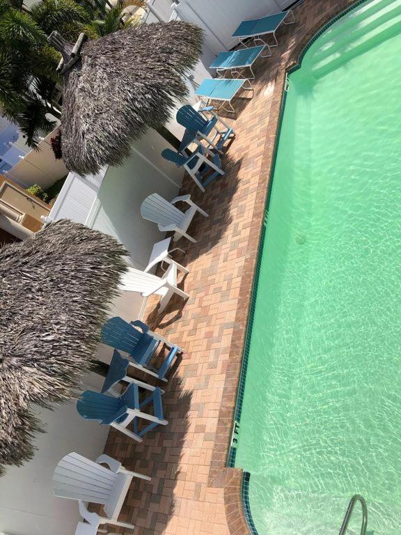 Amazing Beach Getaway Pool Condo By The Beach Bradenton Beach Exterior foto